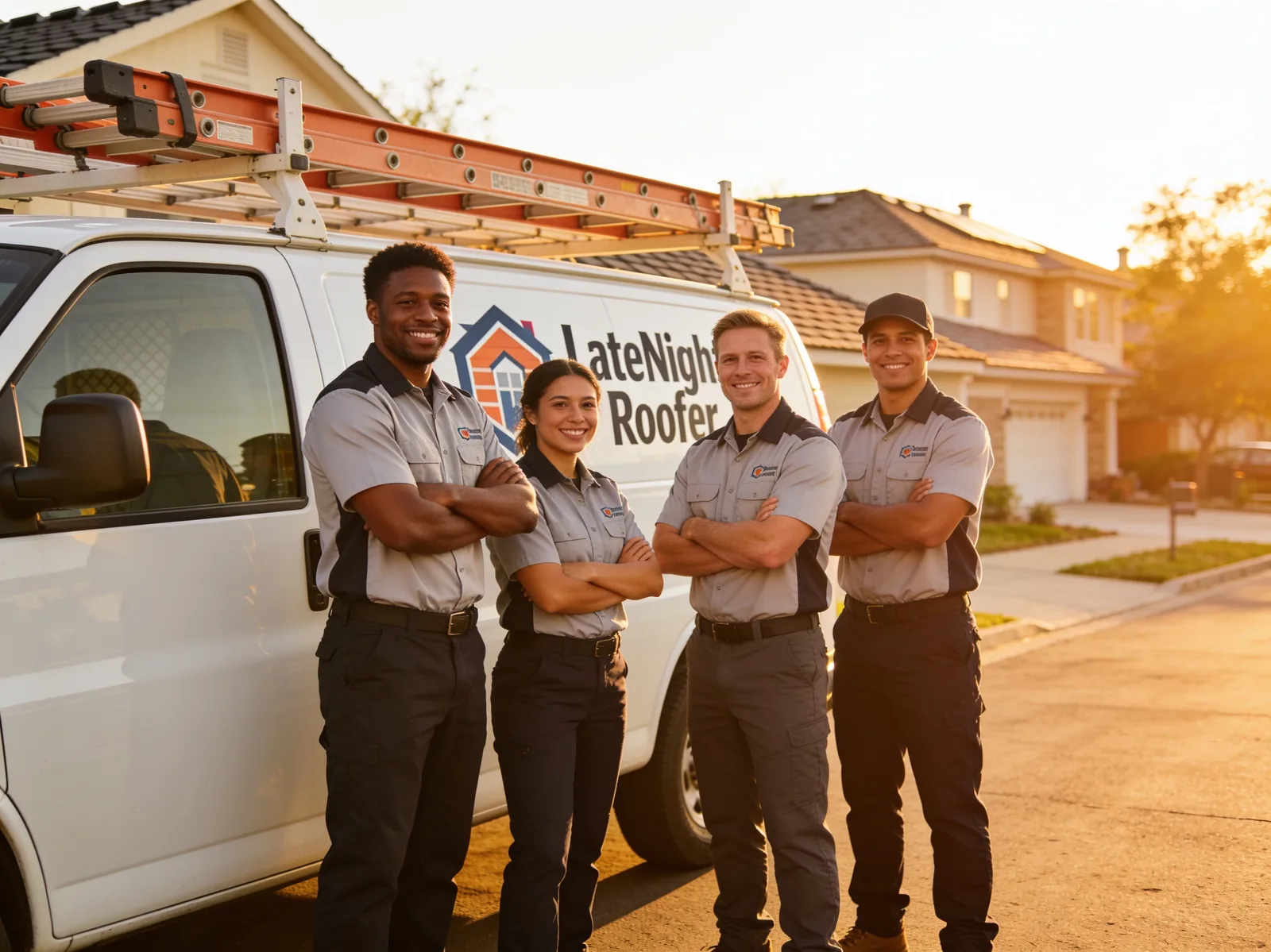 Emergency Roof Repair company in Rudy, AR